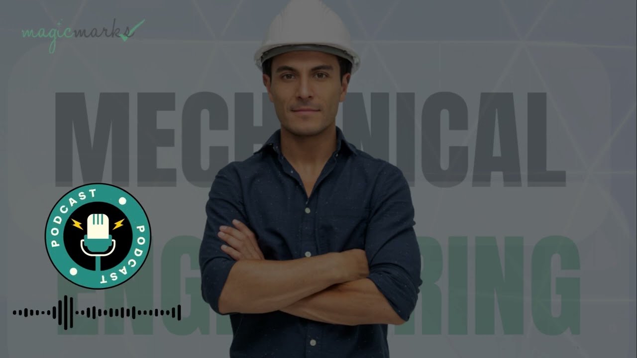 Explore Mechanical Engineering with Magic Marks Video Lectures