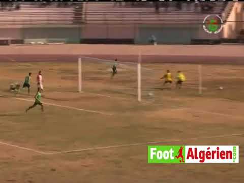 Ligue 1 Algérie (17e journée) : US Biskra 1 - 0 JS Saoura