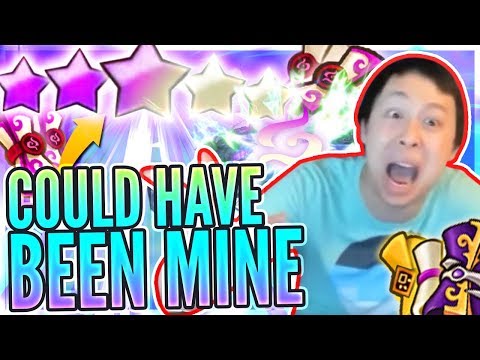 Could Have Been MY LD NAT 5! - Asia Server LUCK! | NAT 5 & Lightnings - Summoners War