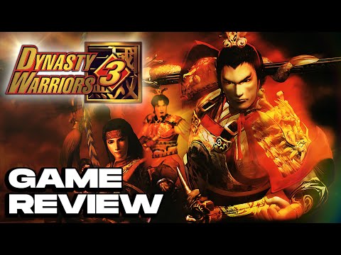 Dynasty Warriors 3 Review - Does it still hold up?