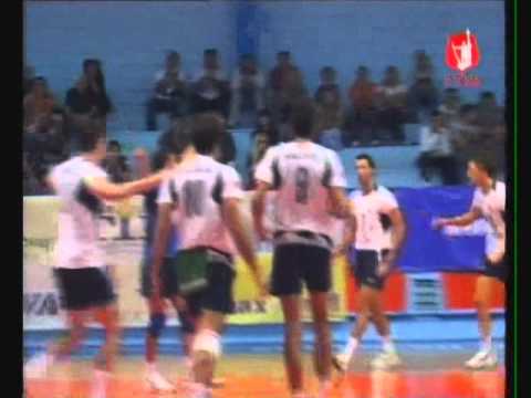 Vladimir Usiljanin *Balkan Cup - final (part two)*