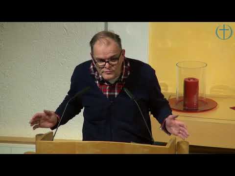 28.11.2017 - Ulrich Parzany - Ist Gott nur für unsere religiösen Gefühlee zuständig?