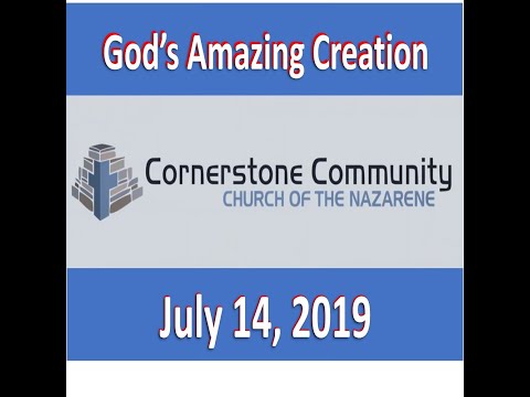 God's Magnificent Creation - Forrest Walker