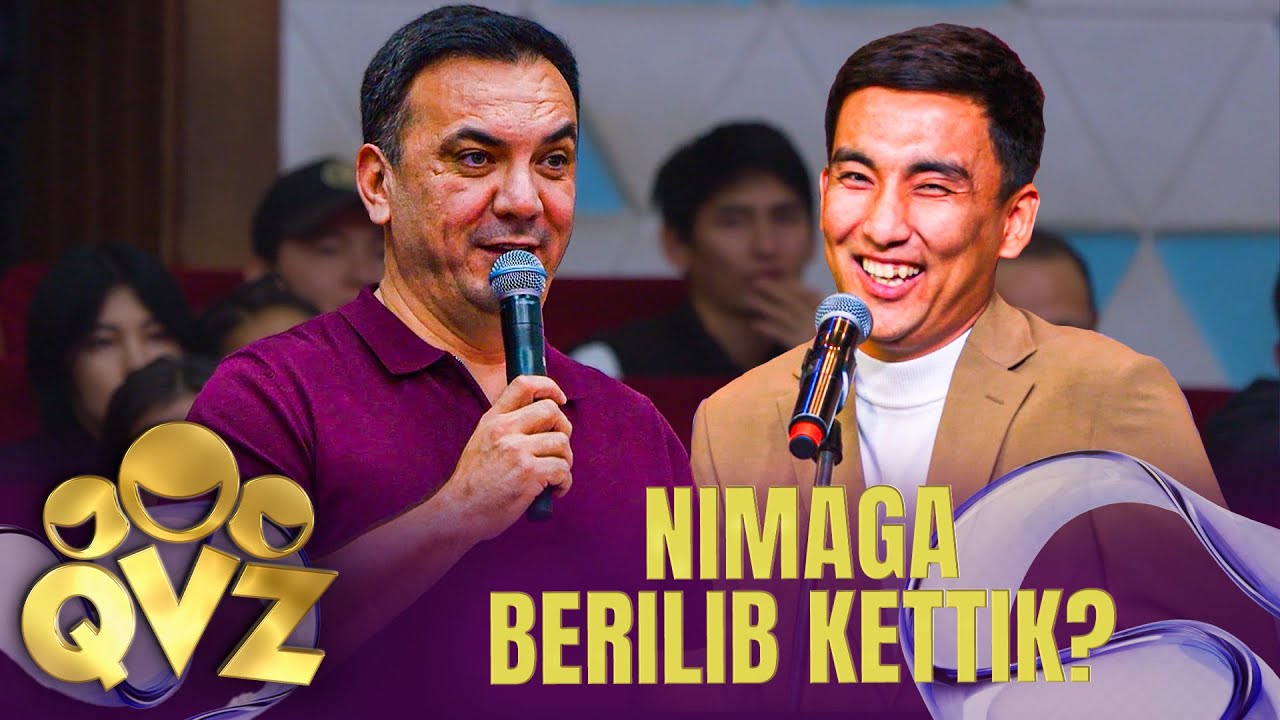 QVZ OLIY LIGA - NIMAGA BERILIB KETTIK?