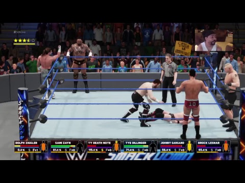 OH HELLLLLL NO!!!! I WANT MY DAMN BELT BACK!!!!(WWE 2K18 pt24)MY CAREER