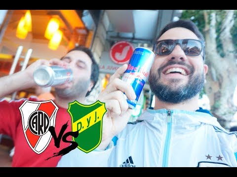 River Plate 0-1 Defensa y Justicia | Reacción en el Monumental | Superliga  Argentina