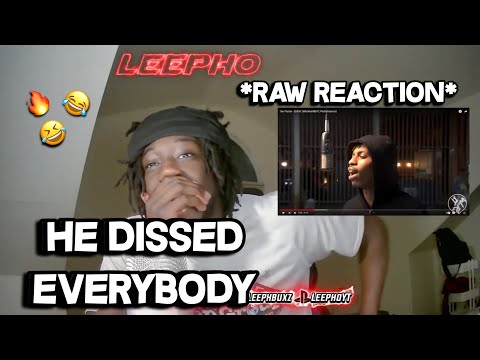 Tae Porter Dissed EVERYBODY