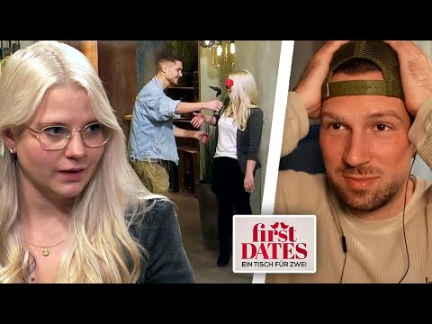 "ICH WILL DICH NICHT UMARMEN!" 😬 First Dates 💔
