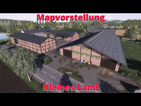 🟨LS19 Mapvorstellung-Kleines Land(by Ka77e)✅-ls19 Kleines Land -ls19 Maps-Kleines Land Map ls19⏹