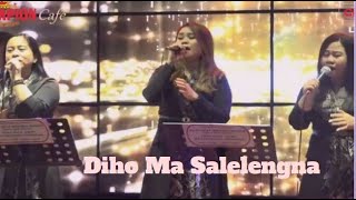Download lagu Lagu Batak - Gracia Sister | Diho Ma Salelengna mp3