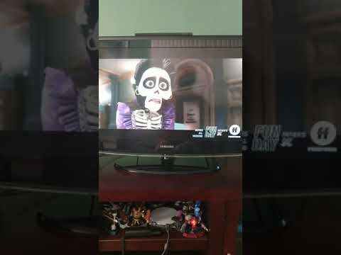 Miguel meets Mamá Imelda Rivera