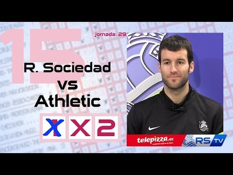 La quiniela de Imanol Agirretxe