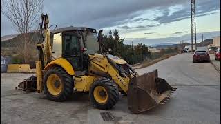 Экскаватор-погрузчик New Holland LB110B TC | Изображение 4 - Machineryline