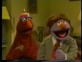 Sesame Street An Indoor Picnic With Bob