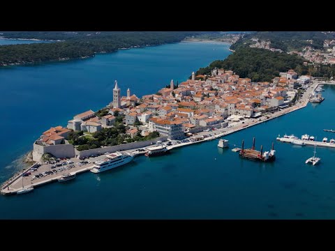 DE BLAUWE VOGEL - LUXE CHARME CRUISE - KROATIE - CINEMATIC VIDEO