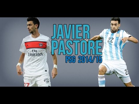 Javier Pastore | Goals and Assists | Pure Magic | Priceless Football