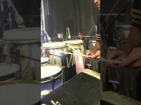 Passagem De  Som Forrò Coco Seco Ramon Percussa 2019