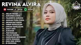 Download lagu GELAS RETAK - KERANDA CINTA - REVINA ALVIRA - DANGDUT KLASIK - GASENTRA TERBARU 2025 mp3