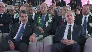 الوزير الأول يشرف على مراسم إحياء الذكرى الـ 70 لتأسيس الاتحاد العام للعمال الجزائريين والذكرى الـ 55 لتأميم المحروقات