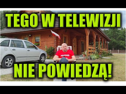TEGO W TELEWIZJI NIE POWIEDZĄ!