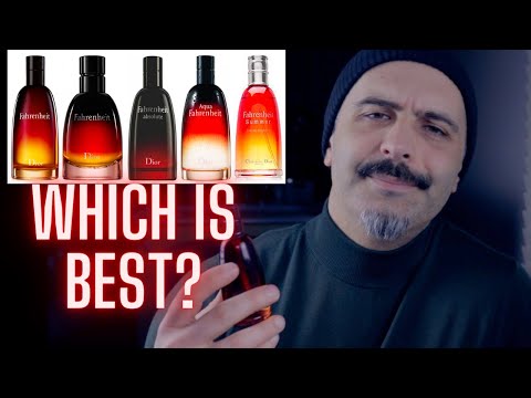 Dior Fahrenheit Flankers