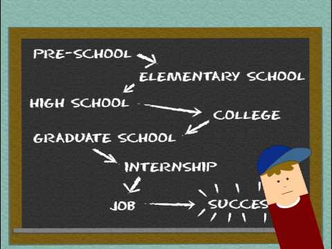 Alan Watts - Life and Music (Animated)