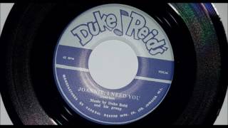 The Duke Reid Group - Joannie I Need You