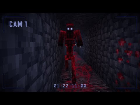 thatTVguy - This NEW Minecraft Mod is TERRIFYING! (Deep Blood)