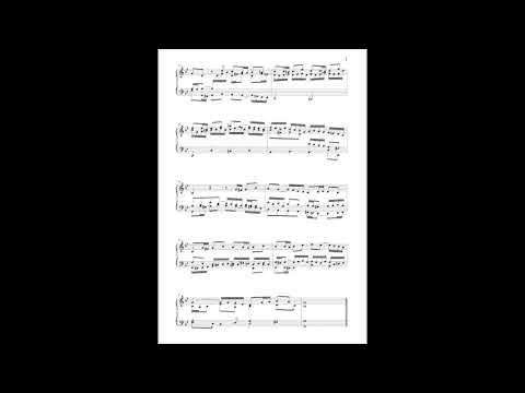 Pavel Nesit - Fuga g moll