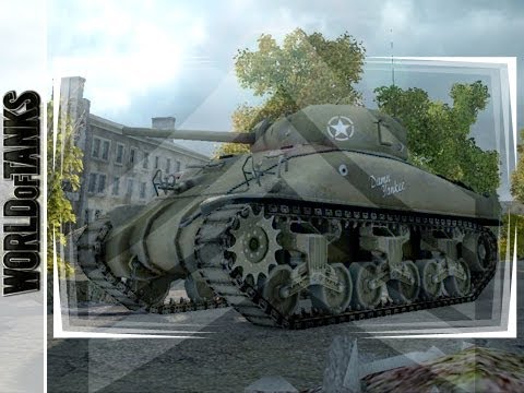 sherman m4 pc game