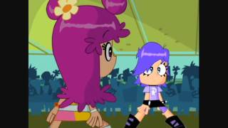The HI HI PUFFY AMI-YUMI SHOW Review-In The Cards
