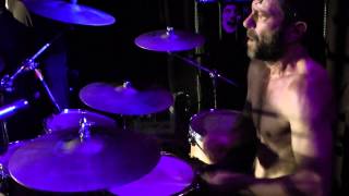 Murder Rats - Muder Rats R Dead SteveCAM FULL - Drums Video