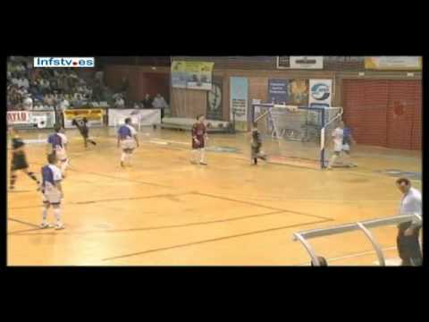 Jornada 6 - OID Talavera F.S. vs Caja Segovia