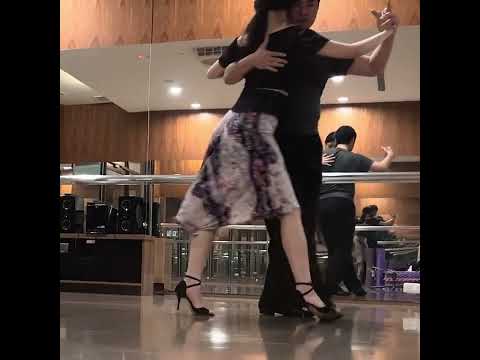 Just practice, El Remate - Tango Argentino