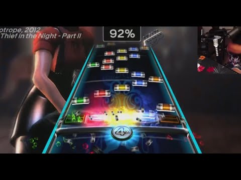 RB3 - "The Hourglass Paroxysm - Part II" 2-Part Tech FC Expert Guitar