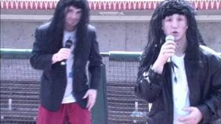 Blame It On The Rain