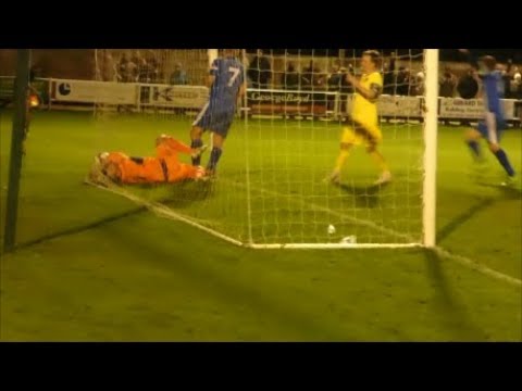 PICKERING TOWN v AFC MANSFIELD