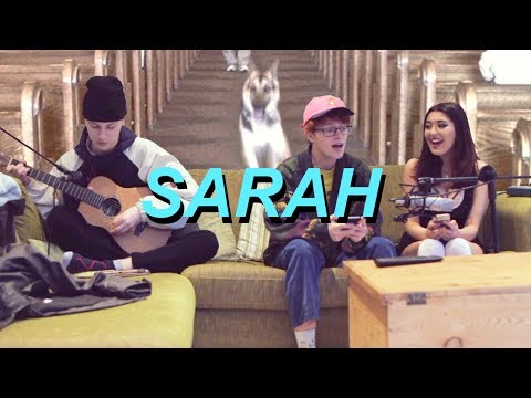 Video thumbnail for Sarah - (Sandy) Alex G