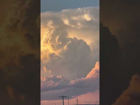 TORMETA ELÉCTRICA, Rincón de los Sauces, Neuquén,