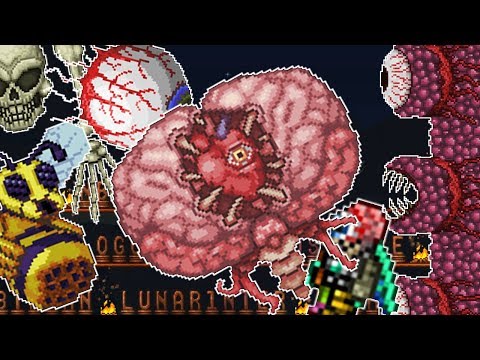 ALL PRE-HARD BOSSES!! | Terraria Epic Modpack SE11 | PART 44 | Terraria Let's Play | Terraria Mods