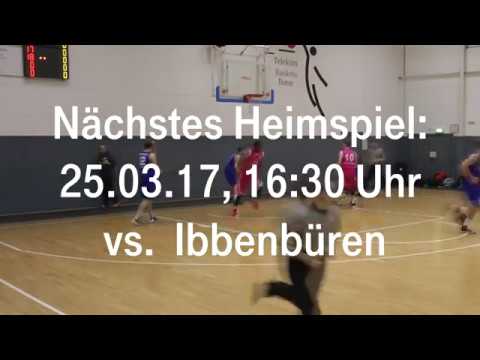 1. Regio: Alex Möller mit Autorität