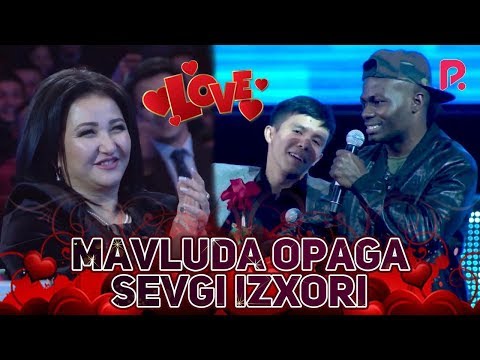 QVZ 2019 - Bolalar jamoasi - Mavluda opaga sevgi izxori