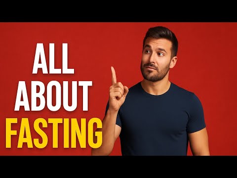 The Science of Fasting: How Time-Restricted Eating Heals the Body