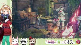 ネタバレ注意 のんびりとやる初心者 モンハンサンブレイク35