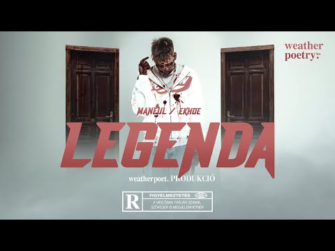 Manuel – Legenda (feat. Ekhoe) (Dalszöveg)