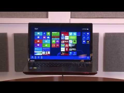 Toshiba Qosmio X75 Gaming Laptop
