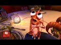 Shark Tale Squeaky Shrimp Scene