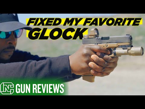 I Finally Fixed My Favorite Glock… And It Changed Everything