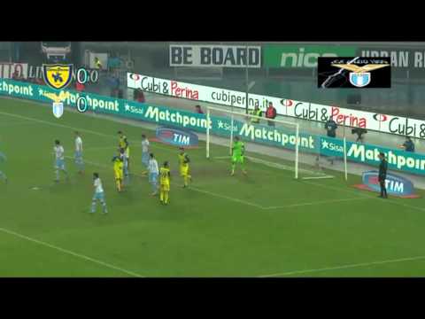 CHIEVO-LAZIO 0-0