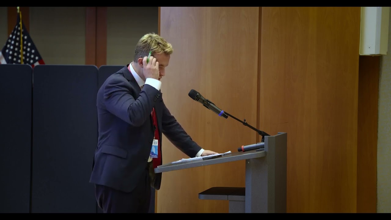 Remarks from Norway - GCERF's Second Replenishment Conference